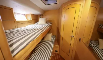 Thumbnail von Oyster 56 AMANZI