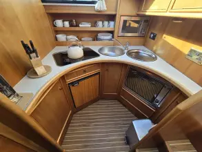 Thumbnail von Haines 31 Sedan Swallowtail