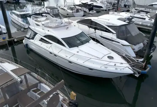 Fairline Phantom 46 DRAGONFLY