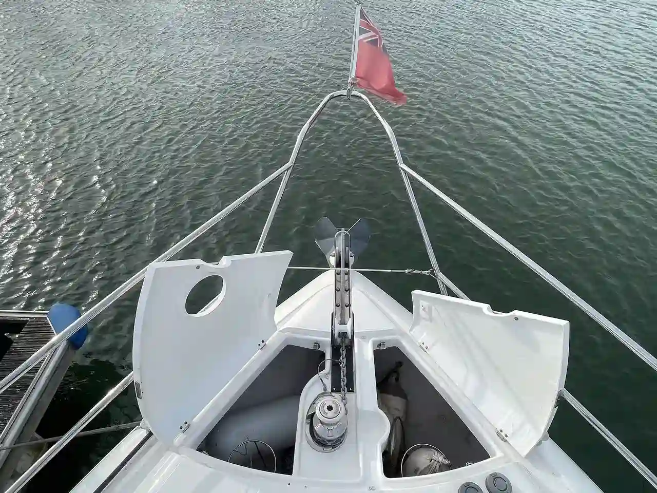 Thumbnail von Fairline Phantom 46 DRAGONFLY
