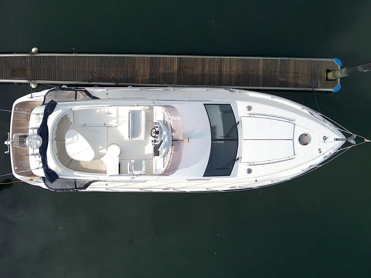 Thumbnail von Fairline Phantom 46 DRAGONFLY