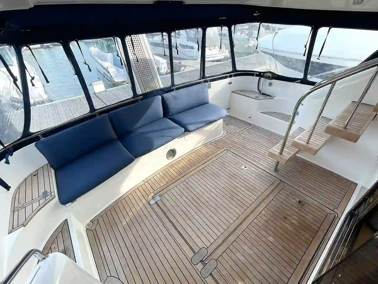 Thumbnail von Fairline Phantom 46 DRAGONFLY