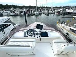 Thumbnail von Fairline Phantom 46 DRAGONFLY