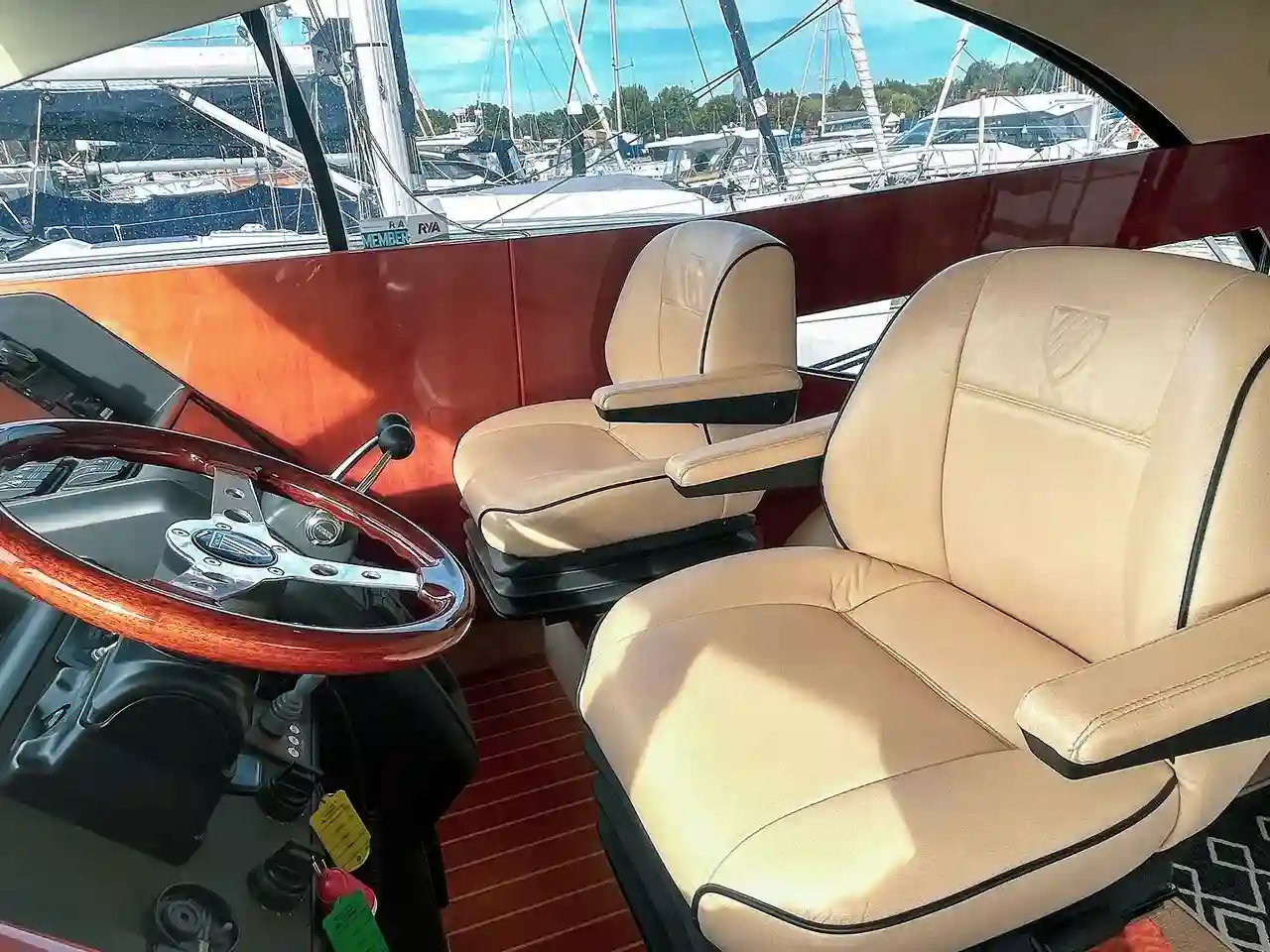 Thumbnail von Fairline Phantom 46 DRAGONFLY