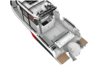 Thumbnail von Jeanneau Merry Fisher 795 Sport