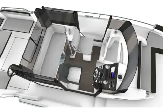 Thumbnail von Jeanneau Merry Fisher 795 Sport