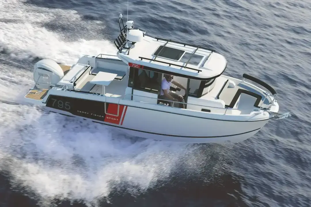 Jeanneau Merry Fisher 795 Sport