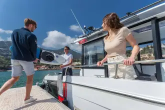 Thumbnail von Jeanneau Merry Fisher 795 Sport