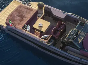 Thumbnail von Cranchi A32 Luxury Tender