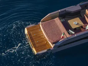 Thumbnail von Cranchi A32 Luxury Tender