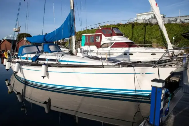 Nautor Swan 40 BASTET