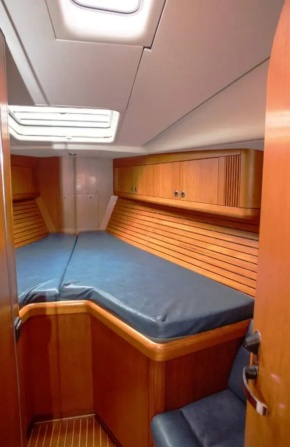 Thumbnail von Nautor Swan 40 BASTET