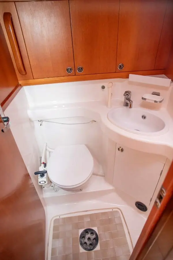 Thumbnail von Nautor Swan 40 BASTET