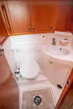 Thumbnail von Nautor Swan 40 BASTET