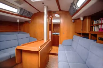 Thumbnail von Nautor Swan 40 BASTET