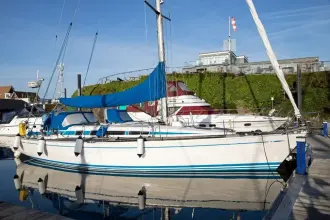 Thumbnail von Nautor Swan 40 BASTET