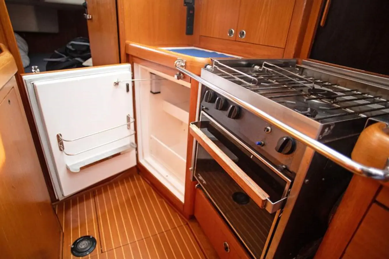 Thumbnail von Nautor Swan 40 BASTET