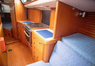 Thumbnail von Nautor Swan 40 BASTET