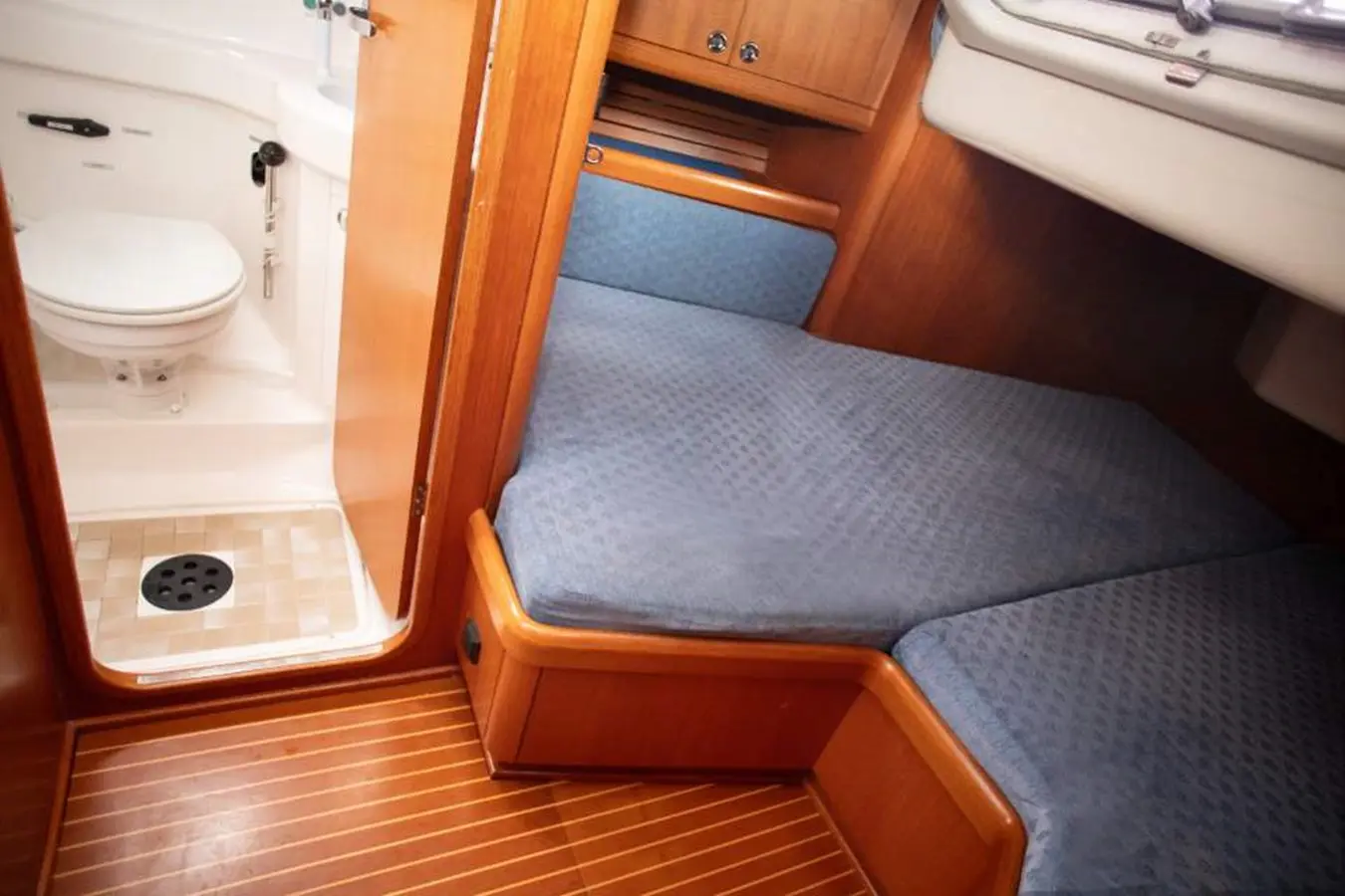 Thumbnail von Nautor Swan 40 BASTET