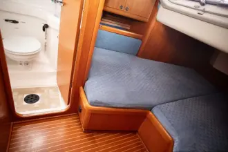 Thumbnail von Nautor Swan 40 BASTET