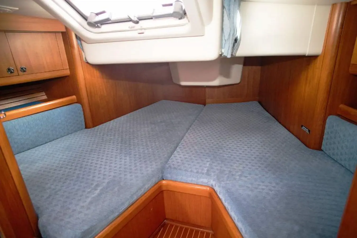 Thumbnail von Nautor Swan 40 BASTET