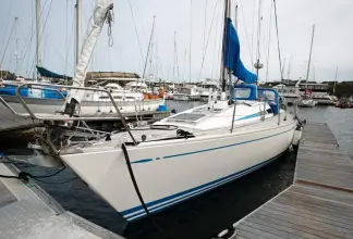 Thumbnail von Nautor Swan 40 BASTET