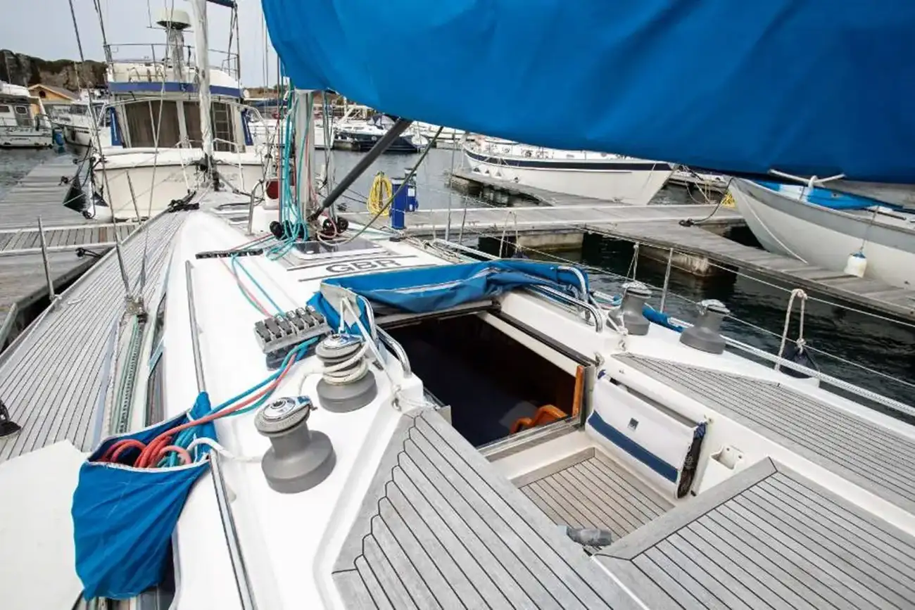 Thumbnail von Nautor Swan 40 BASTET