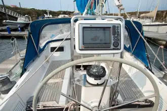 Thumbnail von Nautor Swan 40 BASTET