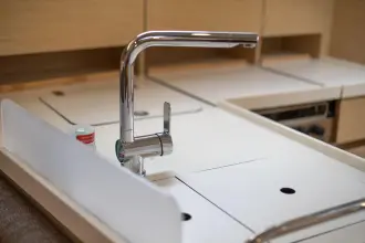 Thumbnail von Hanse 388 Blue Canary Too