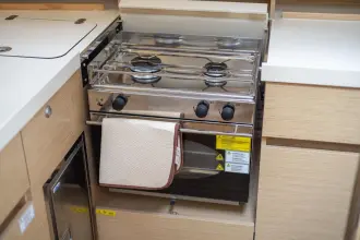 Thumbnail von Hanse 388 Blue Canary Too