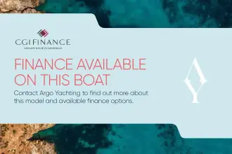 Thumbnail von Hanse 388 Blue Canary Too