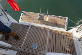 Thumbnail von Hanse 388 Blue Canary Too