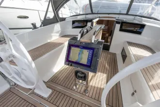 Thumbnail von Hanse 388 Blue Canary Too