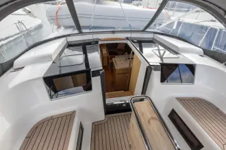 Thumbnail von Hanse 388 Blue Canary Too