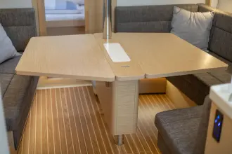 Thumbnail von Hanse 388 Blue Canary Too