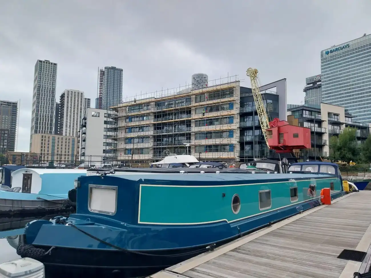 Waterspace Living Hampton 70 Swan Ronson