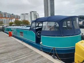 Thumbnail von Waterspace Living Hampton 70 Swan Ronson