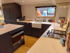 Thumbnail von Waterspace Living Hampton 70 Swan Ronson