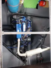 Thumbnail von Waterspace Living Hampton 70 Swan Ronson