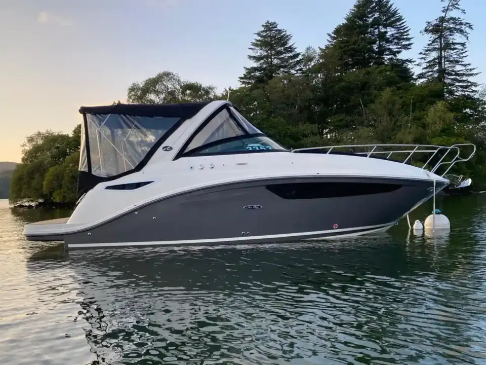 Sea Ray Sundancer 265 Miss Sixty