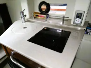 Thumbnail von Sea Ray Sundancer 265 Miss Sixty