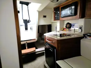 Thumbnail von Sea Ray Sundancer 265 Miss Sixty