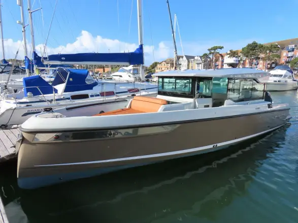 Saxdor 320 GTC Blade