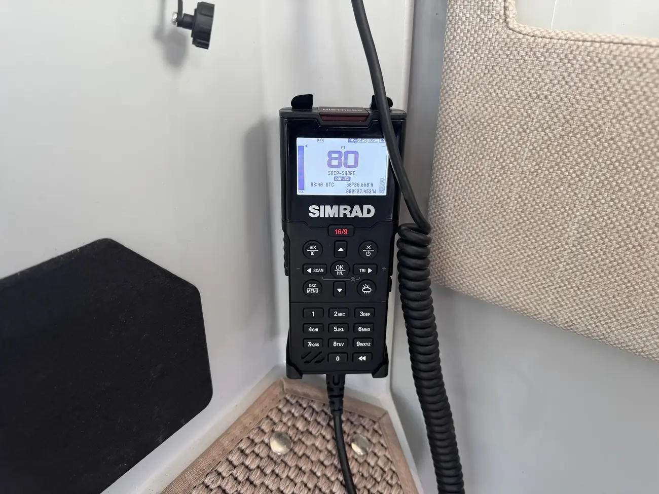 Thumbnail von Saxdor 320 GTC Blade