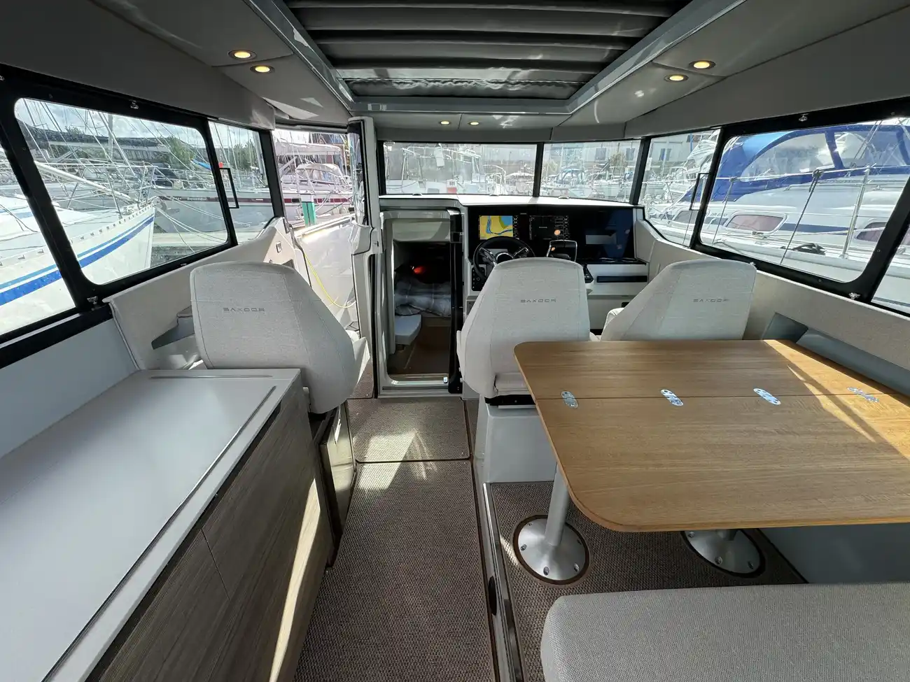 Thumbnail von Saxdor 320 GTC Blade