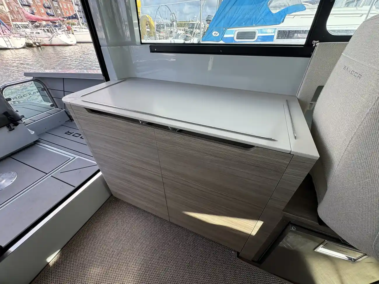 Thumbnail von Saxdor 320 GTC Blade