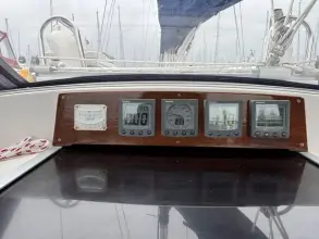 Thumbnail von Sweden Yachts 42 RHAPSODY