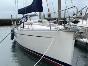 Thumbnail von Sweden Yachts 42 RHAPSODY