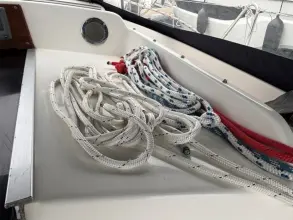 Thumbnail von Sweden Yachts 42 RHAPSODY