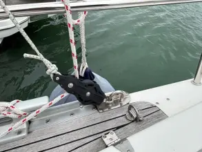 Thumbnail von Sweden Yachts 42 RHAPSODY